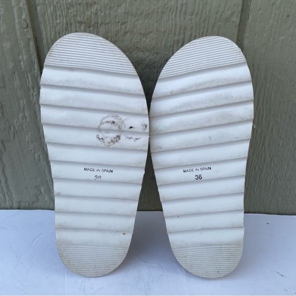 Anthropologie slippers Golden Strap Women's size 36 Made in Spain,Summery,Beach - Picture 12 of 14